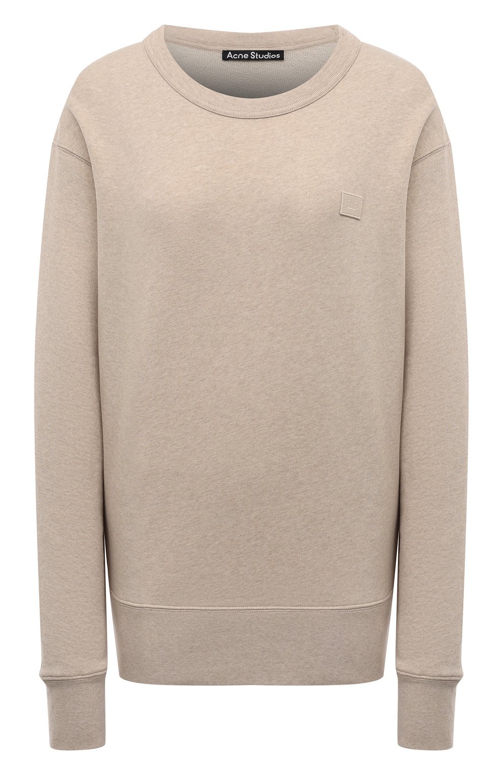 Хлопковый свитшот ACNE STUDIOS, арт. FA-UX-SWEA000114, фото 1