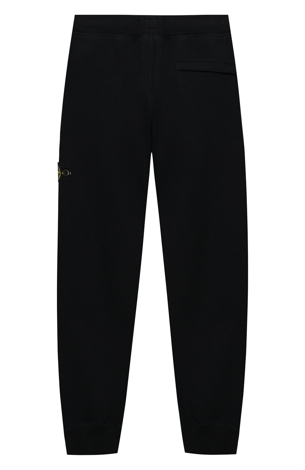 Хлопковые джоггеры STONE ISLAND, арт. 711661642/14, фото 2