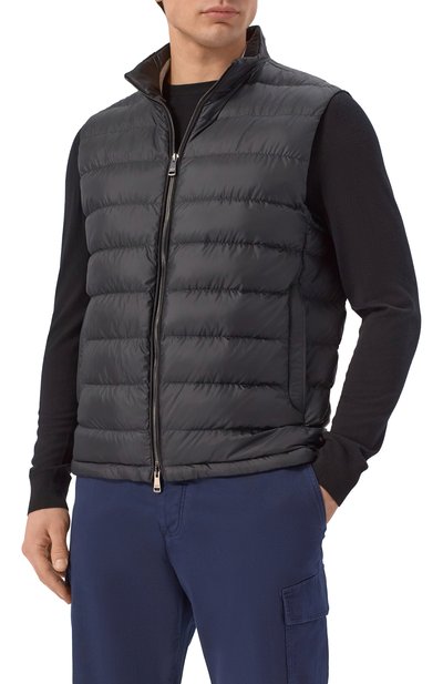 Пуховый жилет PAUL&SHARK, арт. 99312007, фото 3