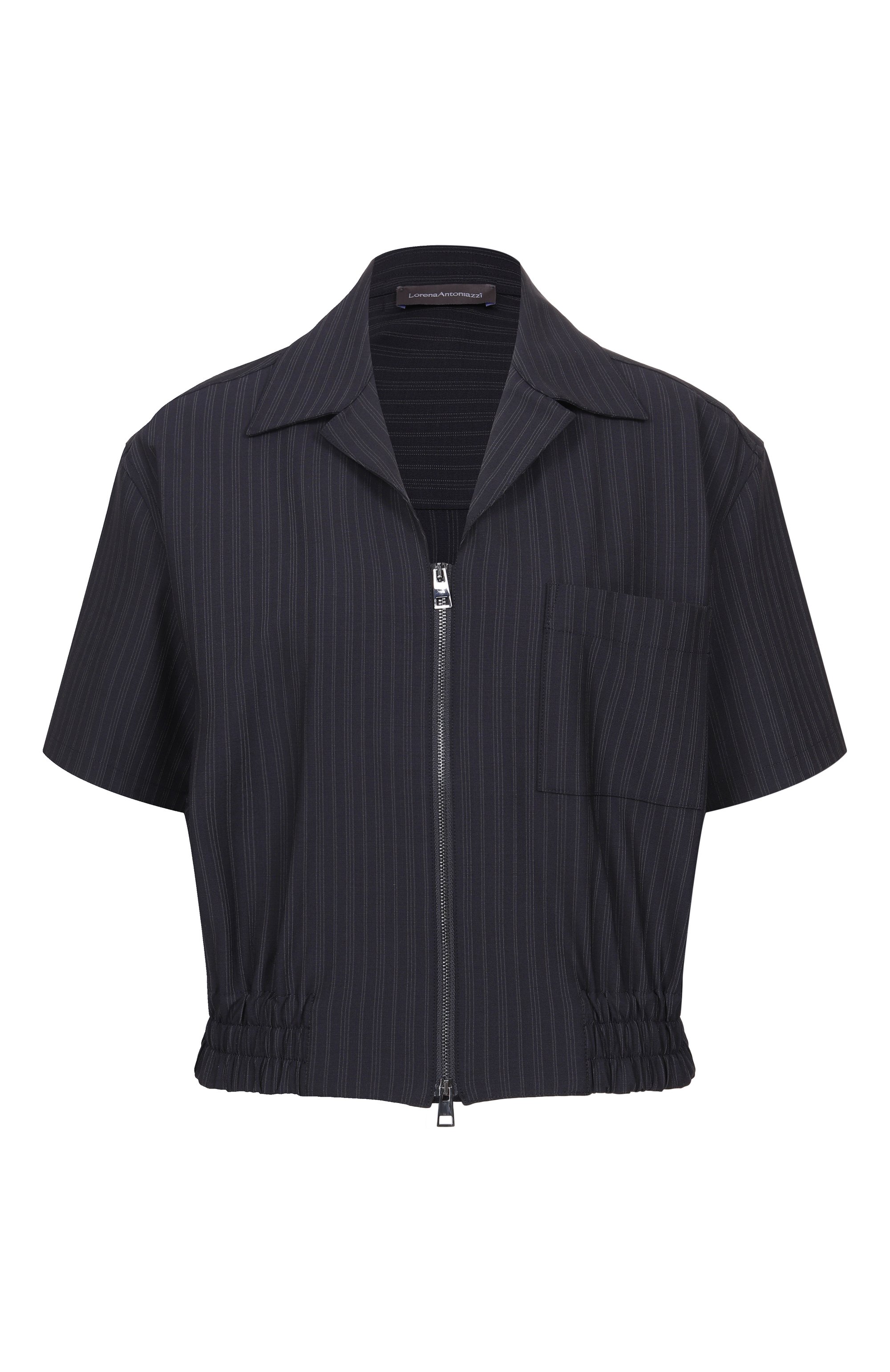 Шерстяная рубашка LORENA ANTONIAZZI, арт. P2633CA19A/5229, фото 1