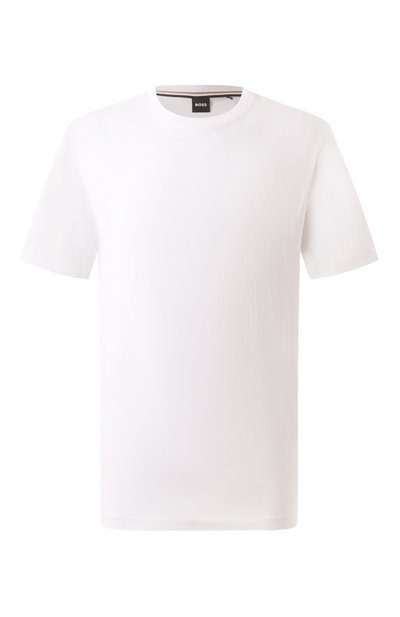 Мужская хлопковая футболка BOSS, арт. 50468347