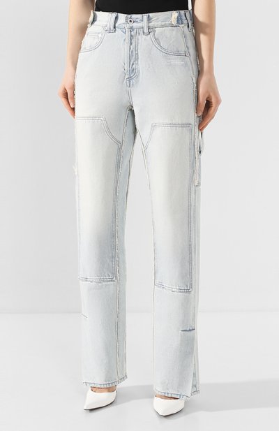 Джинсы OFF-WHITE, арт. 0WYA017R207730687100, фото 3