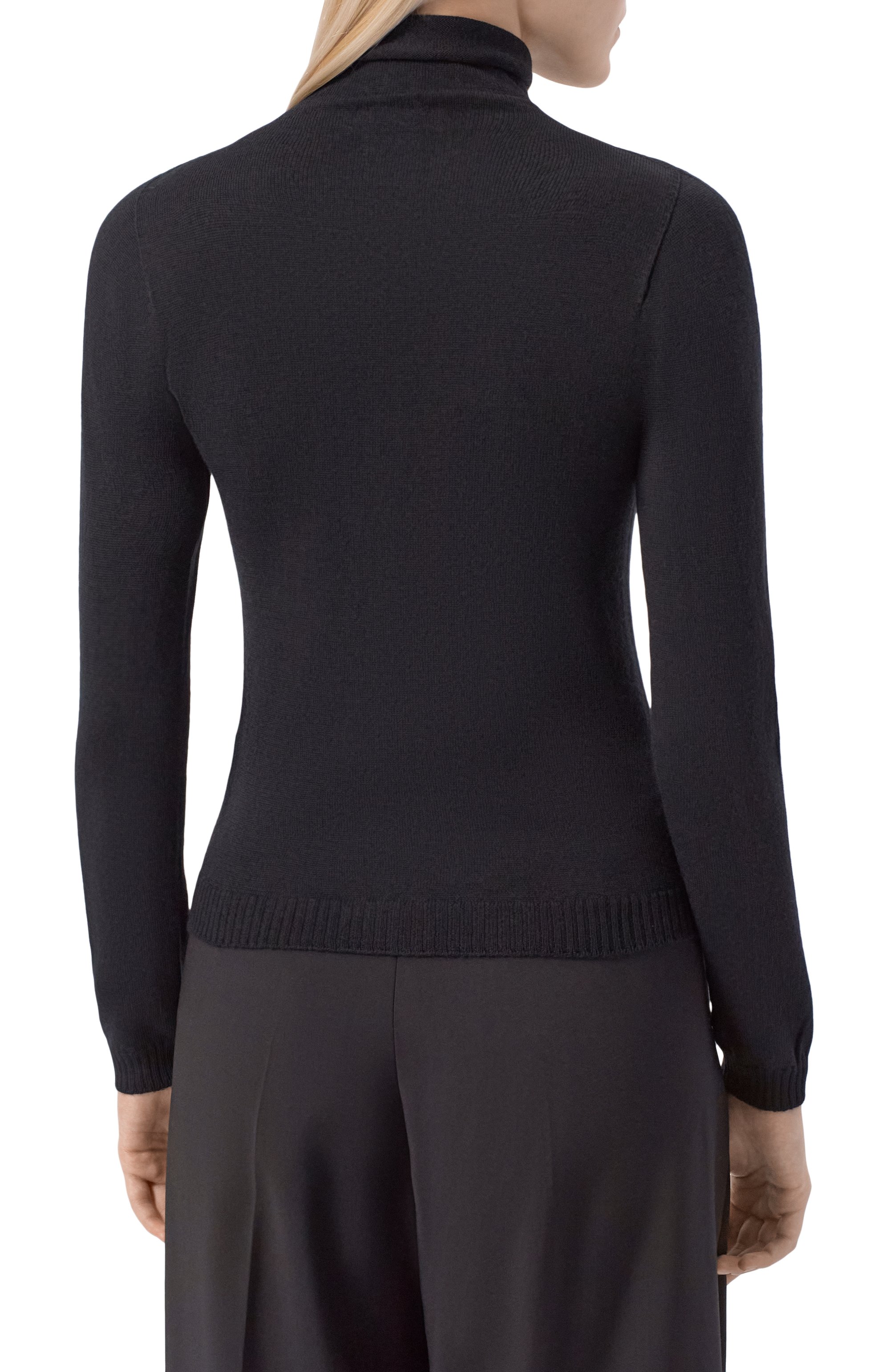 Шерстяная водолазка GRAN SASSO, арт. 54221/14221, фото 4