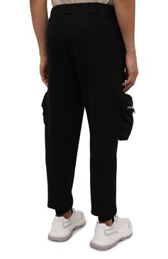 Хлопковые джоггеры COMME DES FUCKDOWN, арт. CDFU1290, фото 4