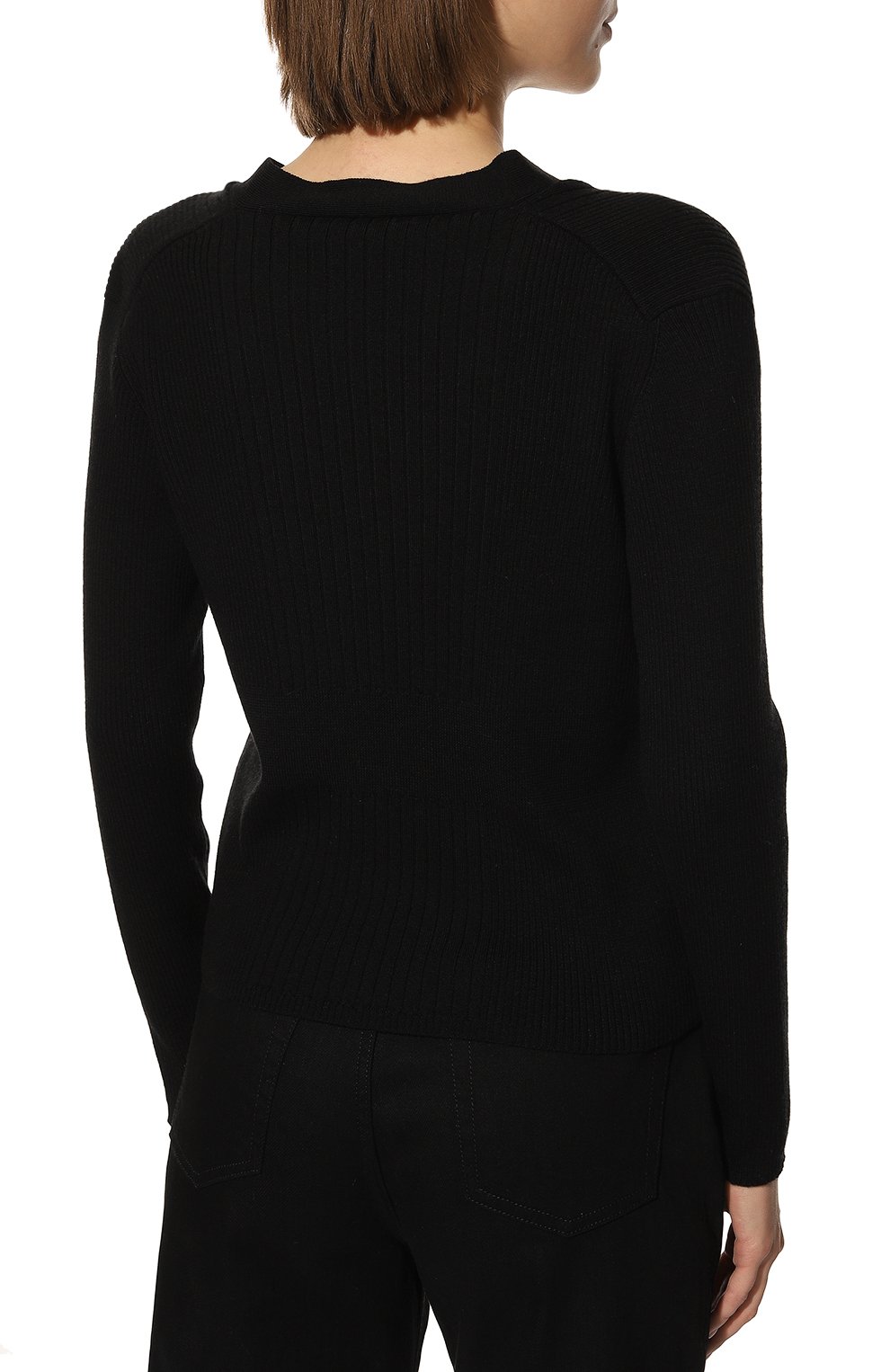 Шерстяной кардиган NOBLE&BRULEE, арт. NB028975, фото 4