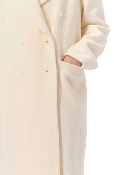 Пальто из вискозы и шерсти LIKE YANA, арт. LY010201.0137.P1106D.00.24, фото 5