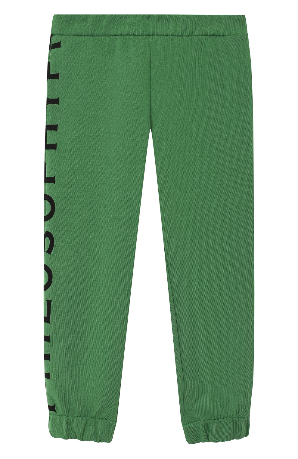Хлопковые джоггеры PHILOSOPHY DI LORENZO SERAFINI KIDS, арт. PJPA07/FE144/TH026/S-M, фото 1