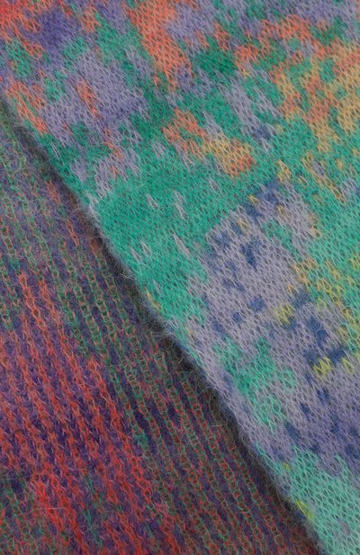 Шерстяной шарф ISABEL BENENATO, арт. UK903F24, фото 4