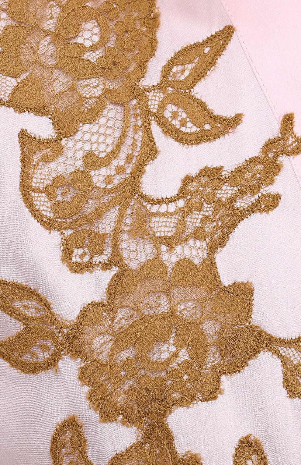 Шелковый халат MARJOLAINE, арт. 3GEM2001, фото 5