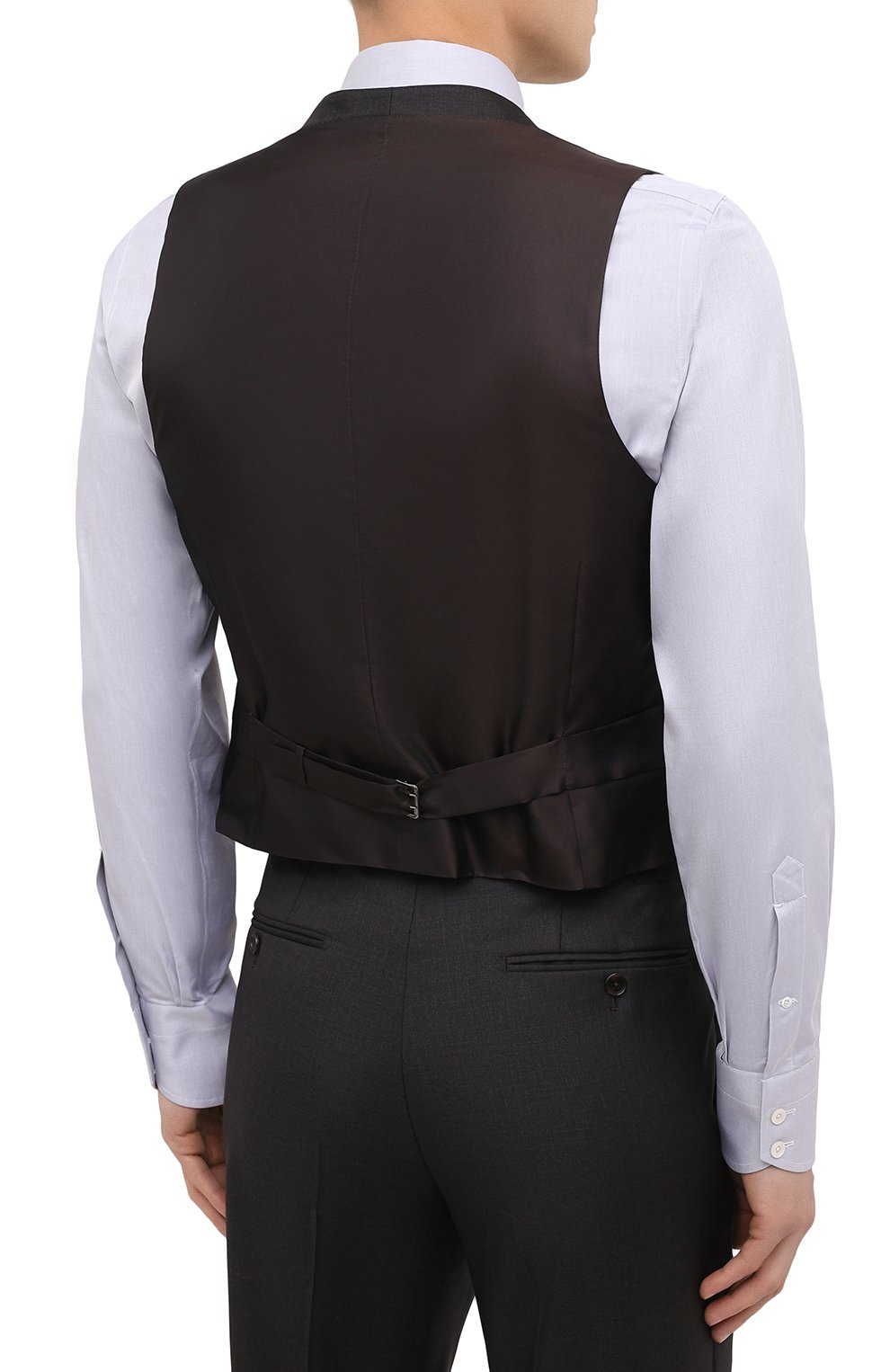 Шерстяной костюм-тройка TOM FORD, арт. 822R09/31AL43, фото 5