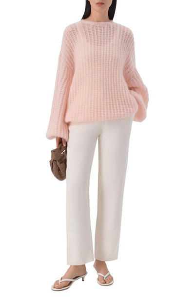 Шерстяной свитер TOTEME, арт. 252-WRT0547-YA0161, фото 2