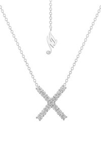 Кулон MERCURY, арт. MP/LETTER/WG/X, фото 1