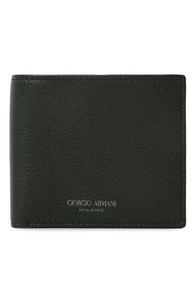Мужской кожаное портмоне GIORGIO ARMANI, арт. Y2R122/YR56J