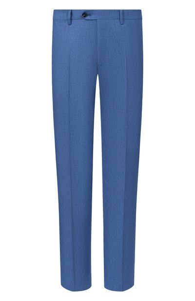 Мужские брюки из шерсти и хлопка ANDREA CAMPAGNA, арт. SC/1/GB1866