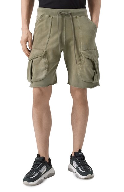 Хлопковые шорты R13, арт. R13MK253-001BD, фото 3