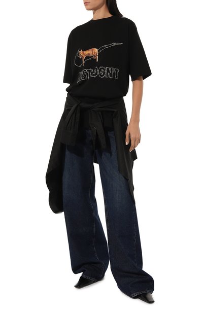 Хлопковая футболка RED SEPTEMBER, арт. 924.01.32.01.6, фото 2