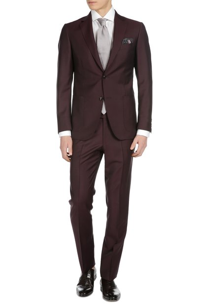Галстук TOM FORD розового цвета по цене 23900 руб., арт. 7TF19XTF, фото 4 Галстук TOM FORD, арт. 7TF19XTF, фото 4
