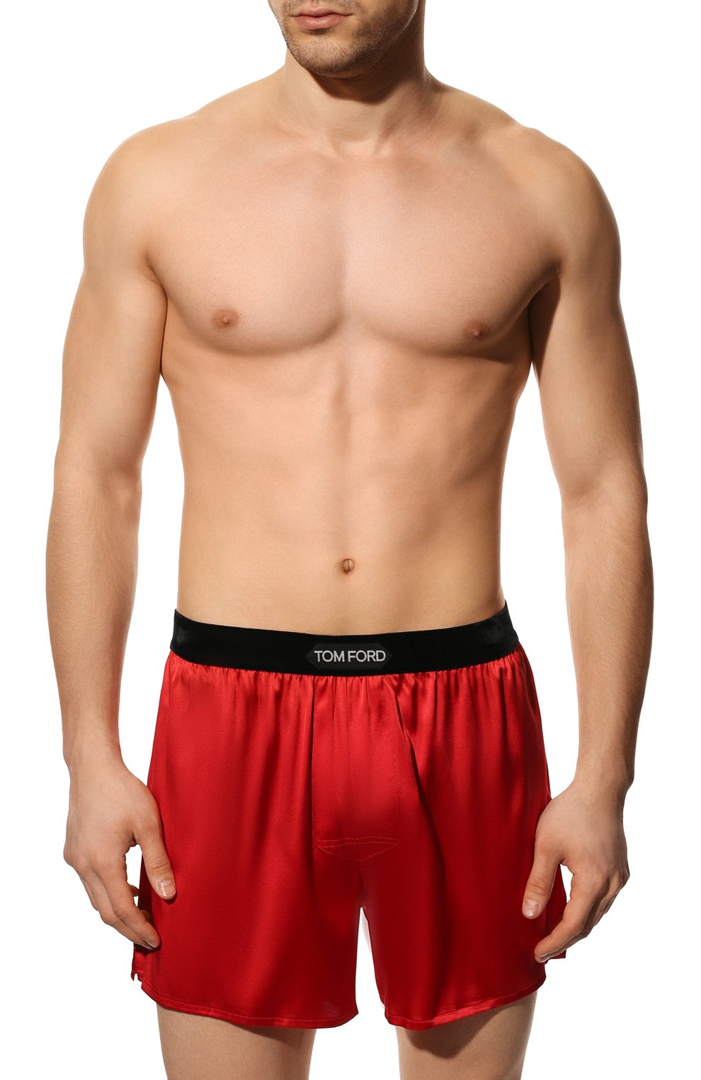 Шелковые боксеры TOM FORD, арт. T4LE41010, фото 2