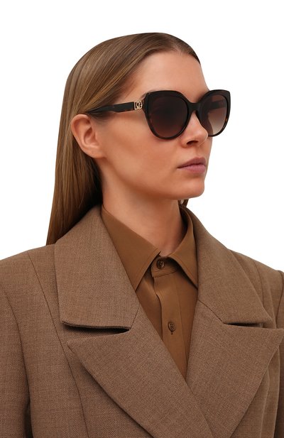Солнцезащитные очки DOLCE & GABBANA, арт. 4392-502/13, фото 2