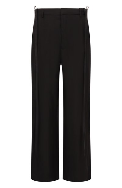 Мужские брюки из вискозы ANN DEMEULEMEESTER, арт. B0010304/FA558