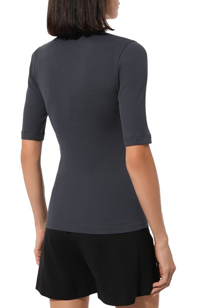 Хлопковое поло BRUNELLO CUCINELLI, арт. MH990BP192, фото 4