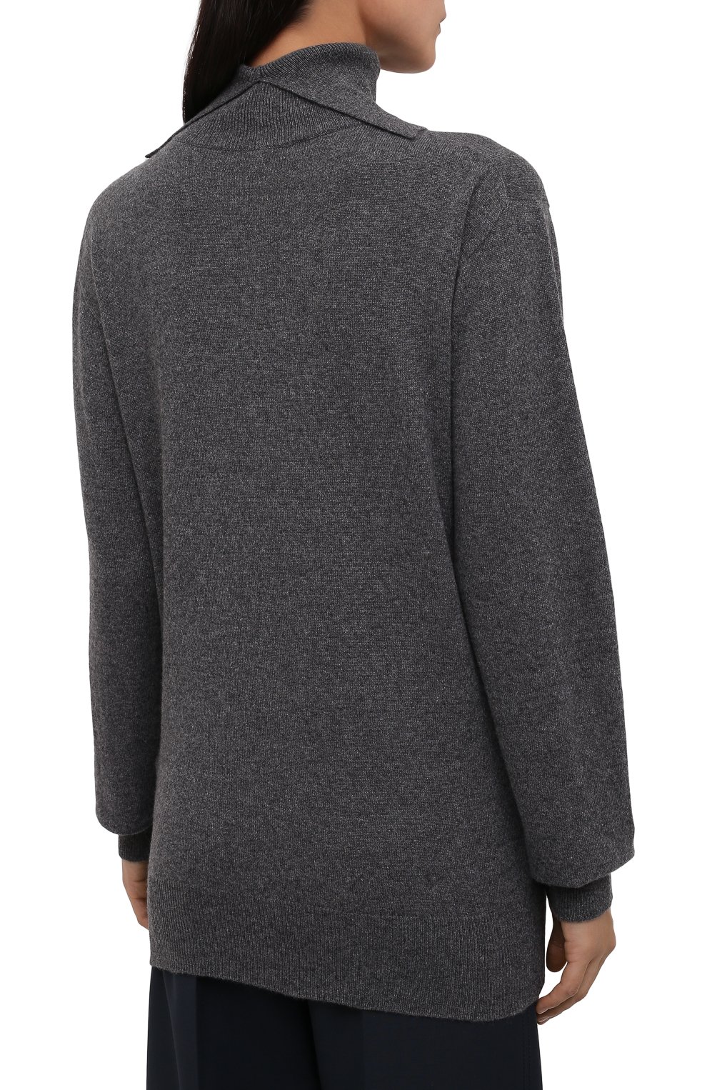 Кашемировая водолазка JIL SANDER, арт. JSCT754027-WTY10008, фото 4