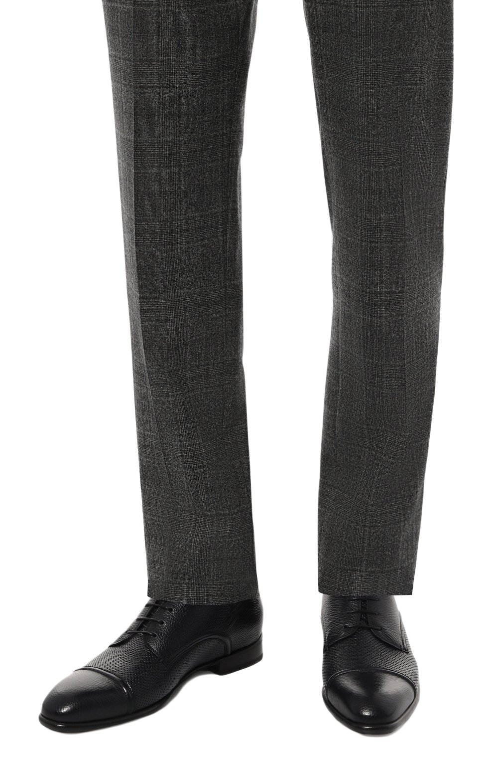 Кожаные дерби BARRETT, арт. 231U052.3, фото 3