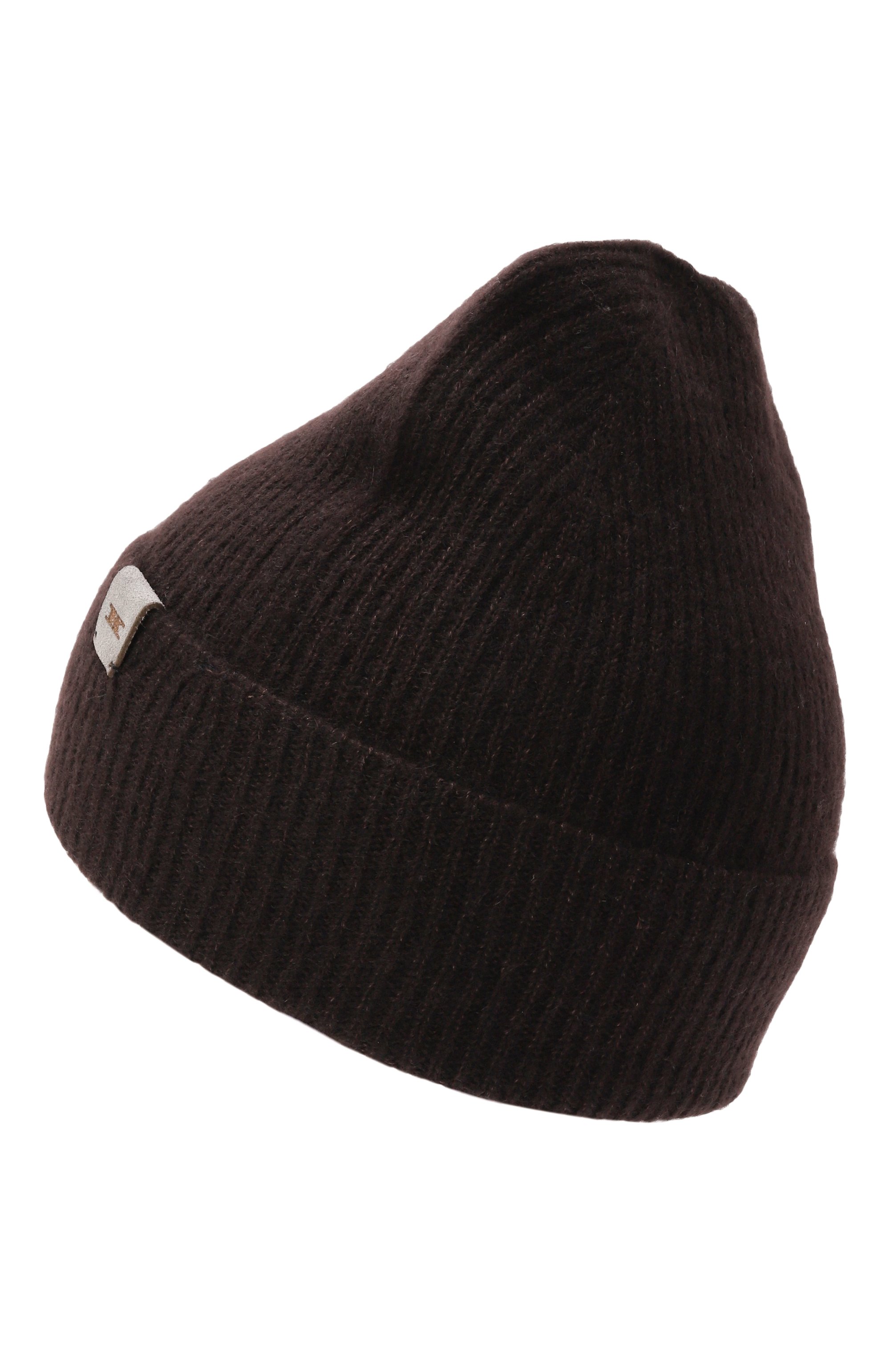 Шапка из кашемира и шелка KITON, арт. D60768K0501H05, фото 3