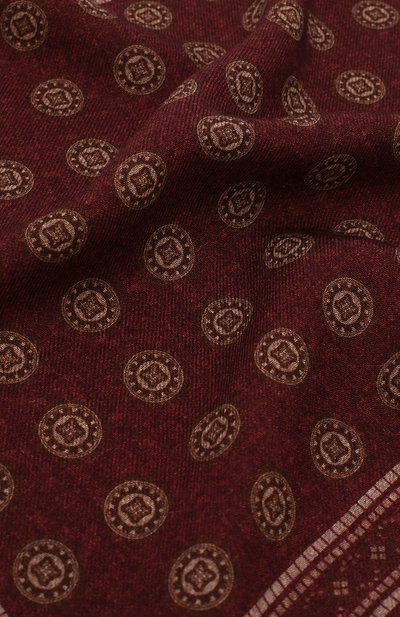 Шерстяной платок BRUNELLO CUCINELLI, арт. ML8440091, фото 2