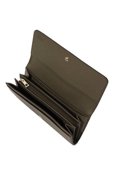 Кожаный кошелек furla camelia FURLA, арт. WP00317/HSF000, фото 3