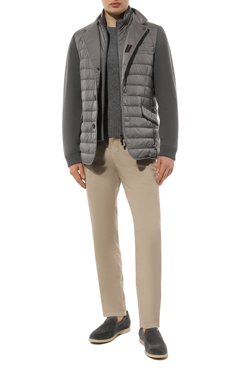 Пуховая куртка scap-massimo-s3z MOORER, арт. MISSAM-PACS-S3C, фото 2