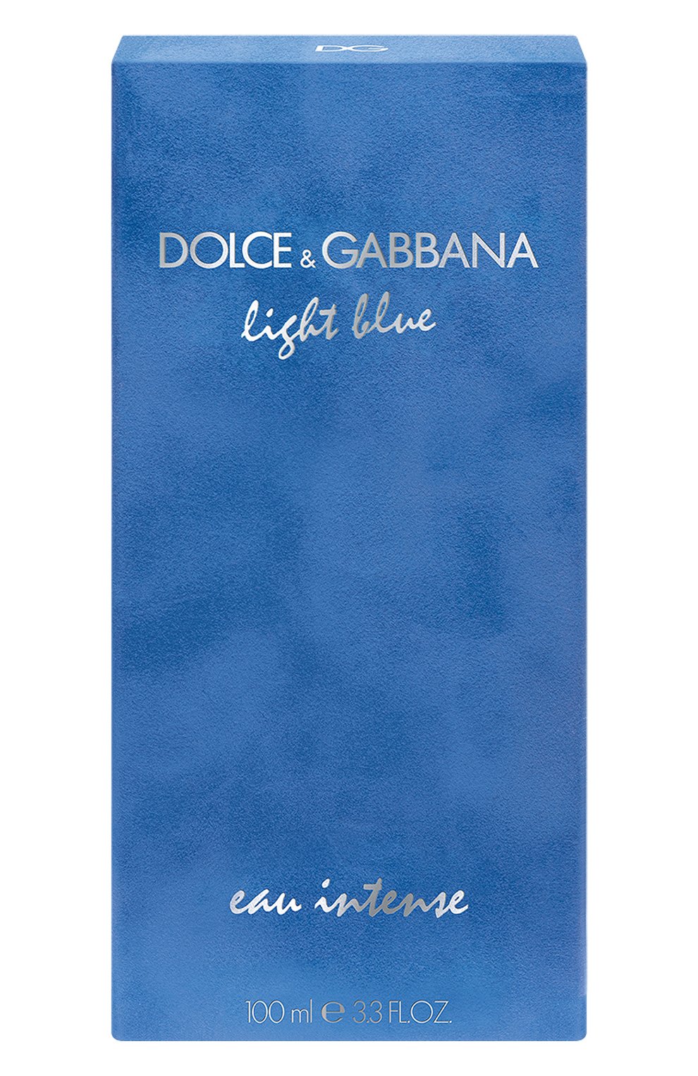 Парфюмерная вода light blue eau intense (100ml) DOLCE & GABBANA, арт. 3423473032816, фото 3