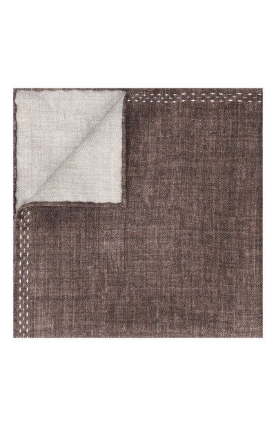 Шелковый платок BRUNELLO CUCINELLI, арт. MR8670091, фото 1