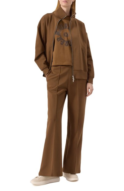 Хлопковая футболка MOORER, арт. SURI-JFL, фото 2