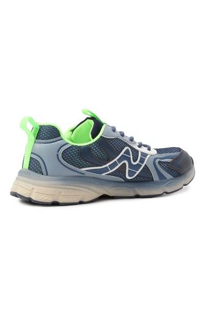 Комбинированные кроссовки wave NATURINO, арт. 2019091/01/33-40, фото 3