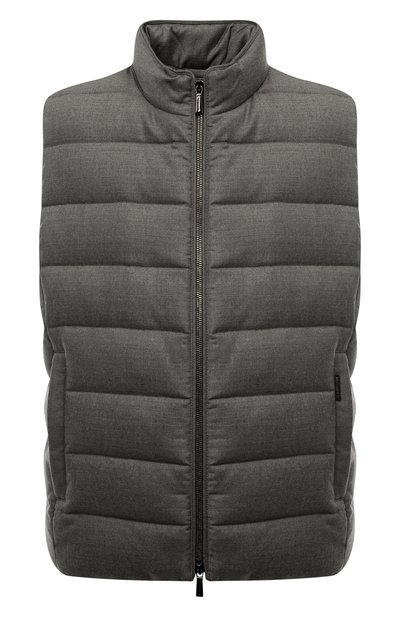Мужской пуховый жилет oliver-l MOORER, арт. MOUGL100050 TEPA217 OLIVER-L