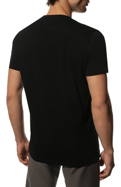 Хлопковая футболка RH45, арт. KS15-I, фото 4