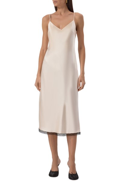 Атласное платье NOBLE&BRULEE, арт. NB04/140525/3, фото 3