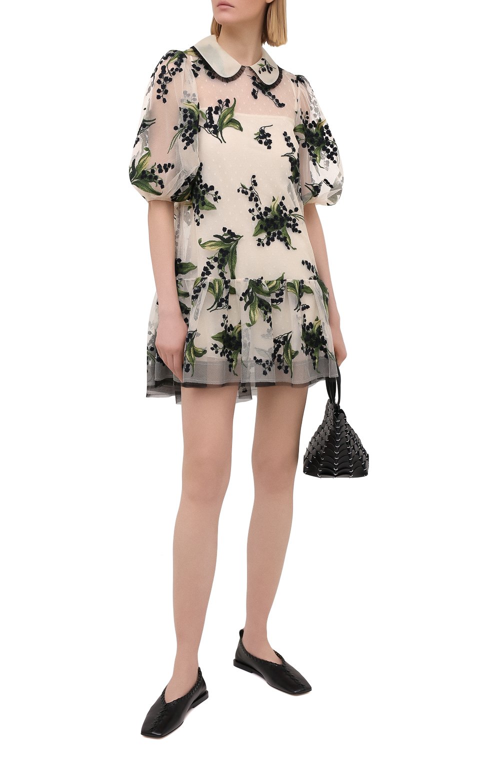 Платье REDVALENTINO, арт. VR3VA16Q/5QP, фото 2
