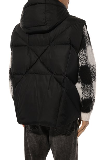 Пуховый жилет KHRISJOY, арт. KMF24R2803/NY0004, фото 4