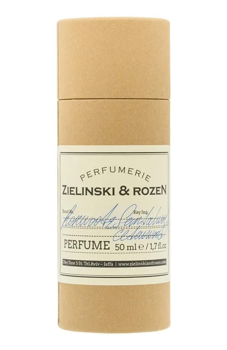 Духи концентрированные rosewood & sandalwood, cedarwood (50ml) ZIELINSKI&ROZEN бесцветного цвета, арт. 4603720459125 | Фото 2 (Тип продукта - парфюмерия: Духи; Нос: Не проставлено; Региональные ограничения белый список (Axapta Mercury): Не проставлено; Ограничения доставки: flammable)