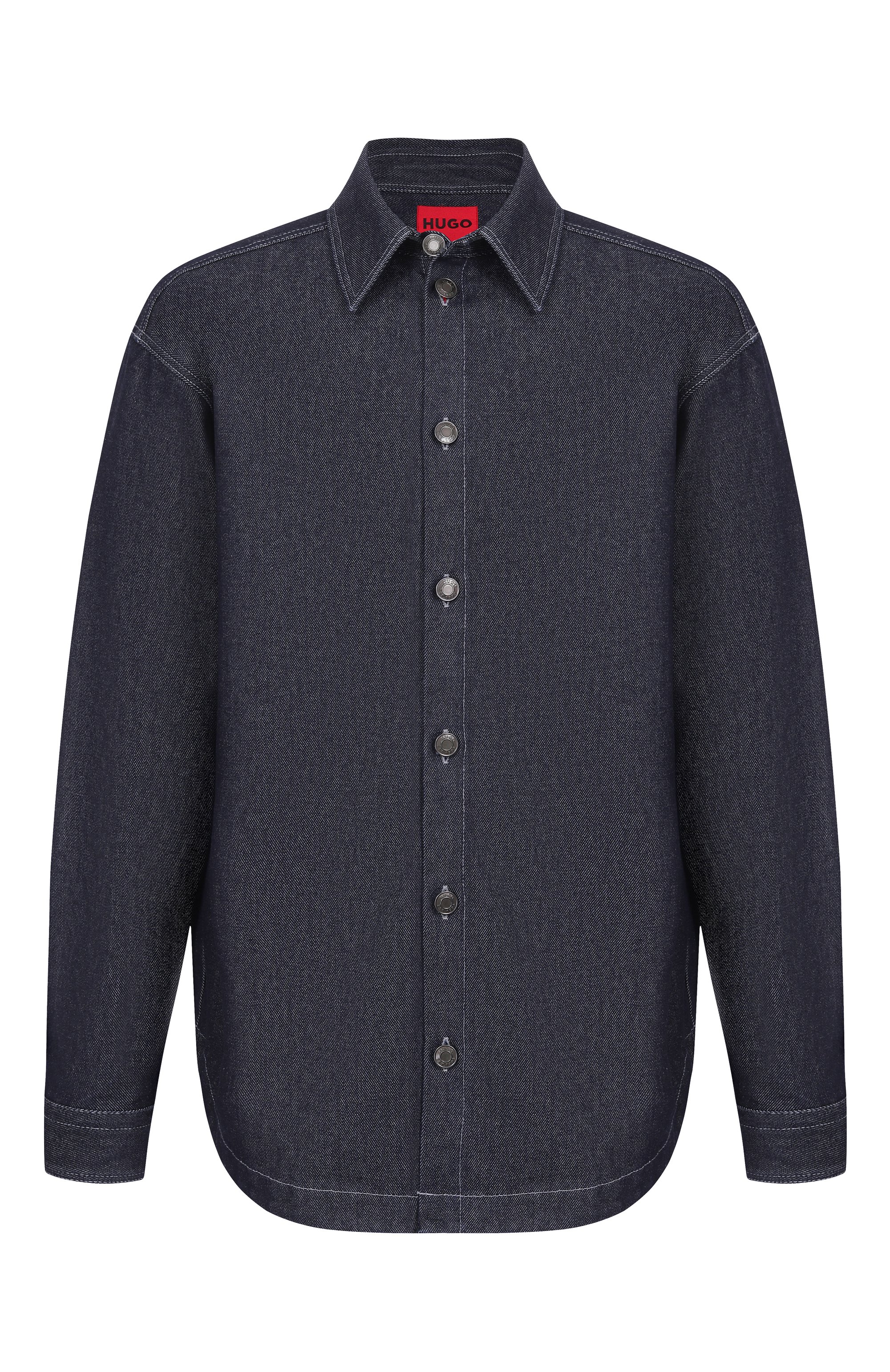 Джинсовая рубашка HUGO, арт. 50555780, фото 1
