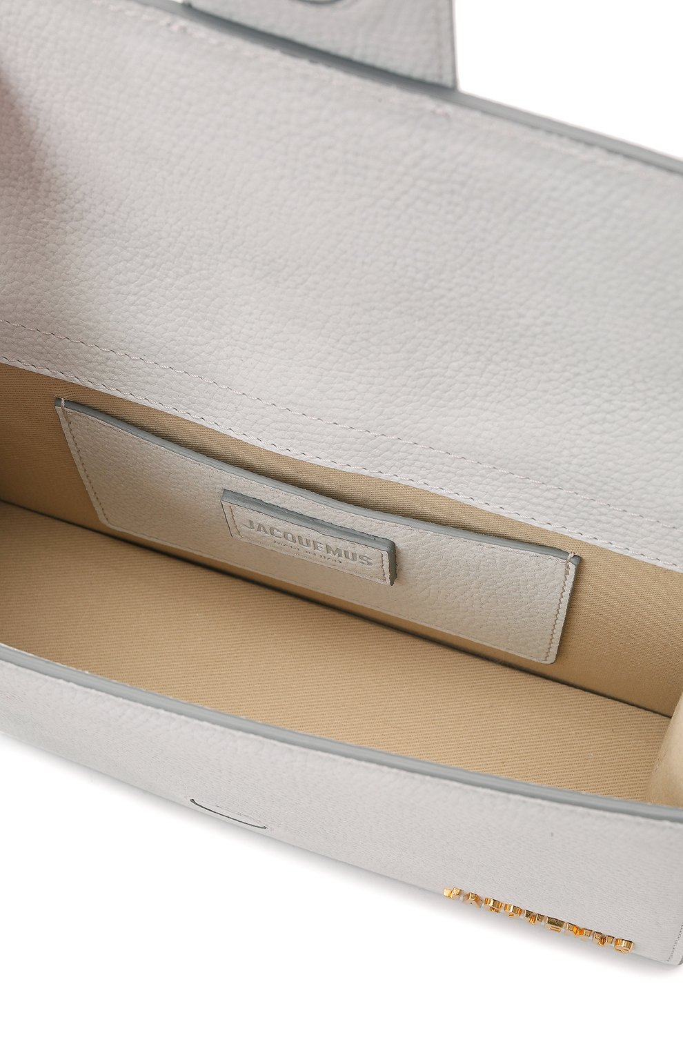 Сумка le bambinou JACQUEMUS, арт. 213BA007-3012, фото 5