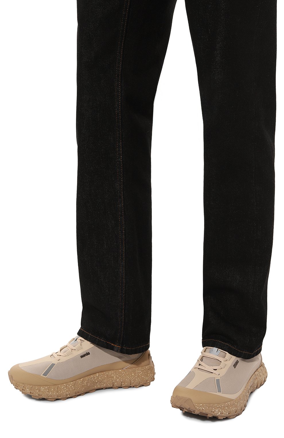 Текстильные кросс�овки zegna x norda™ 001 ZEGNA, арт. S5631Z/LHNRD, фото 3