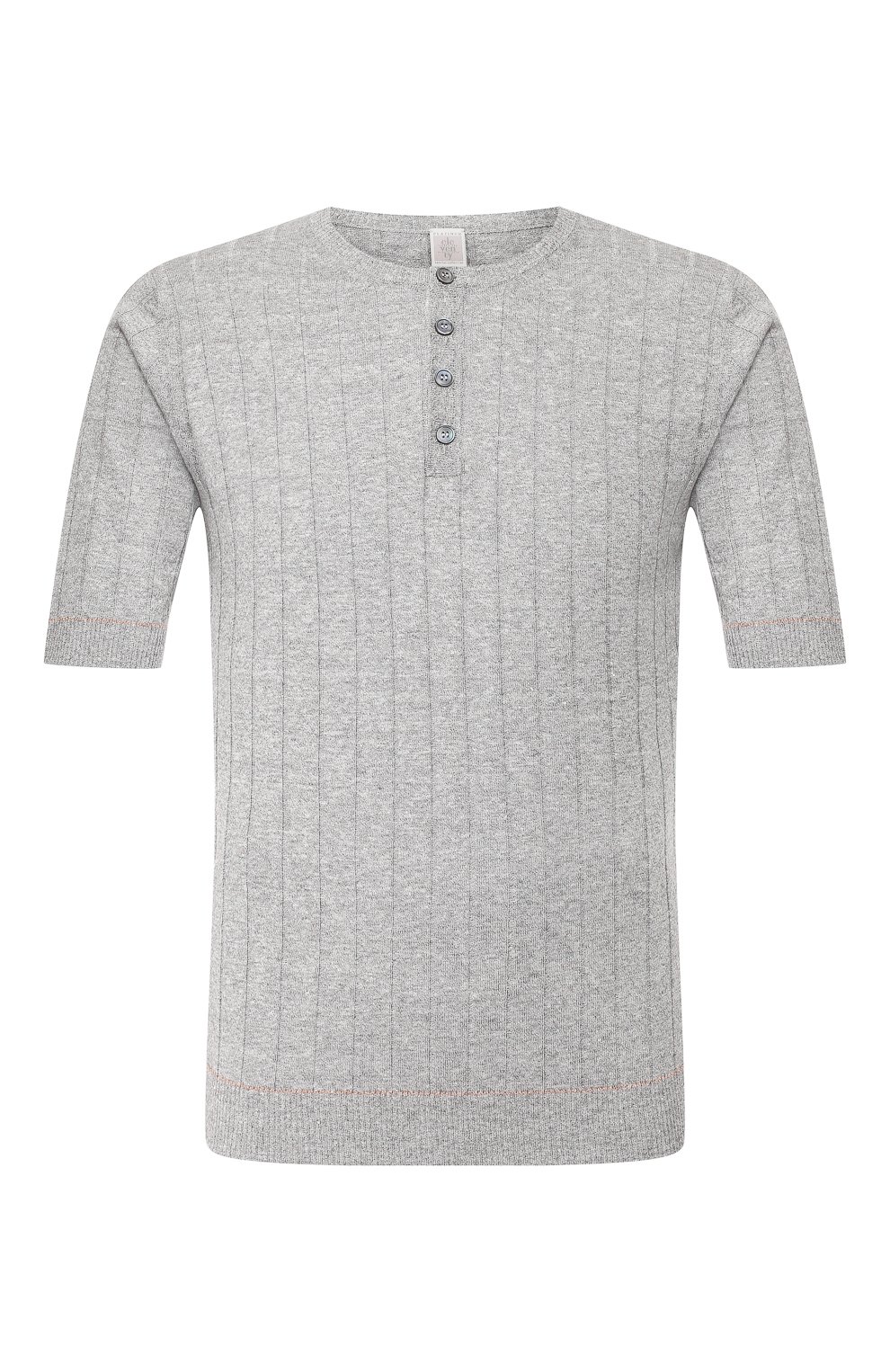 Джемпер из смеси льна и хлопка ELEVENTY PLATINUM, арт. A76MAGA20 MAG0A031, фото 1