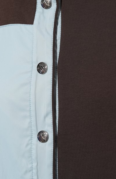 Хлопковый свитшот EVERREVER, арт. RE-SW-BRB-01, фото 5