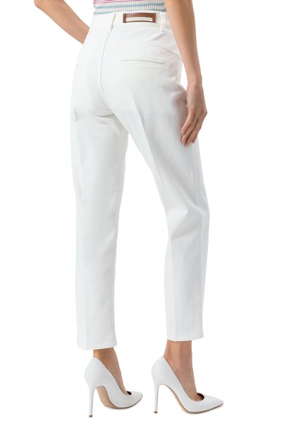 Джинсы LORENA ANTONIAZZI, арт. P2554PA19C/4049, фото 4