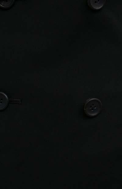 Шерстяной жакет YOHJI YAMAMOTO, арт. FR-J01-803, фото 5