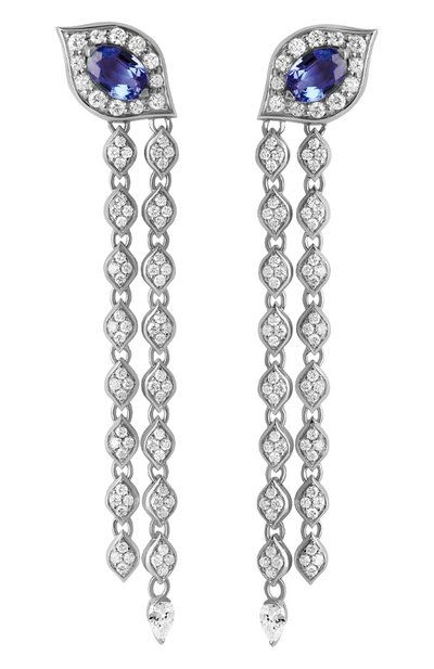 Женские серьги CASATO, арт. ORX-1557ZBBT-W