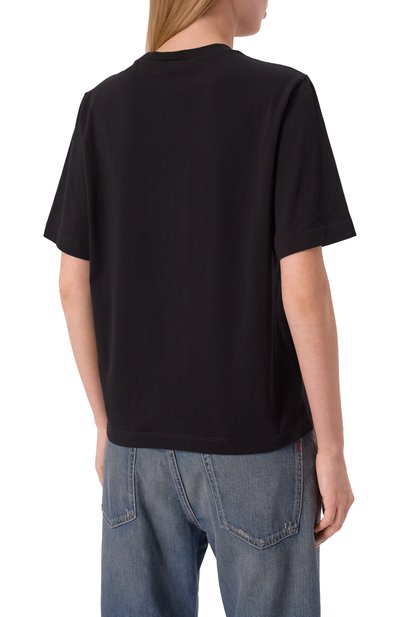 Хлопковая футболка DSQUARED2, арт. S75GD0452/D20020, фото 4